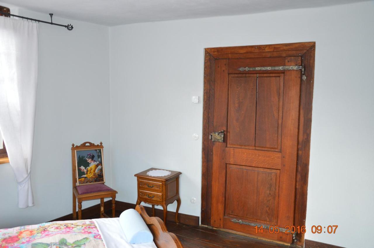 Anno 1772 Panzió Dattenfeld Kültér fotó