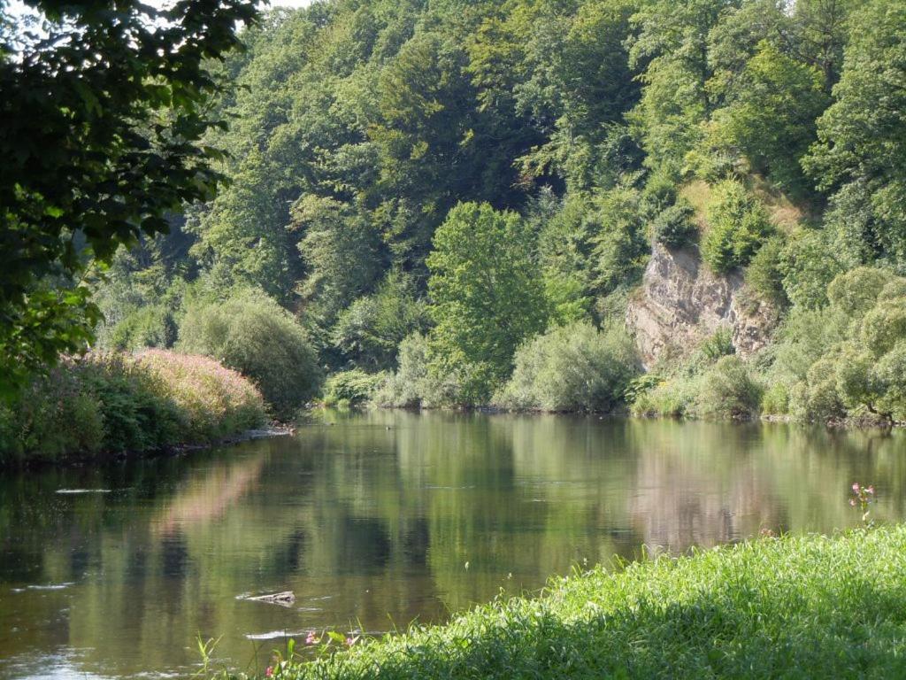 Anno 1772 Panzió Dattenfeld Kültér fotó